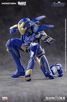 御道模 1/9スケール　アイアンマン　mk49 プラモデル　マーク49 フィギュア専門店 -ソダチトイズ / 御模道 1/9 アベンジャーズ